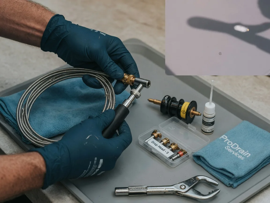 Why choose Drain Cleaning in Whitney, TX